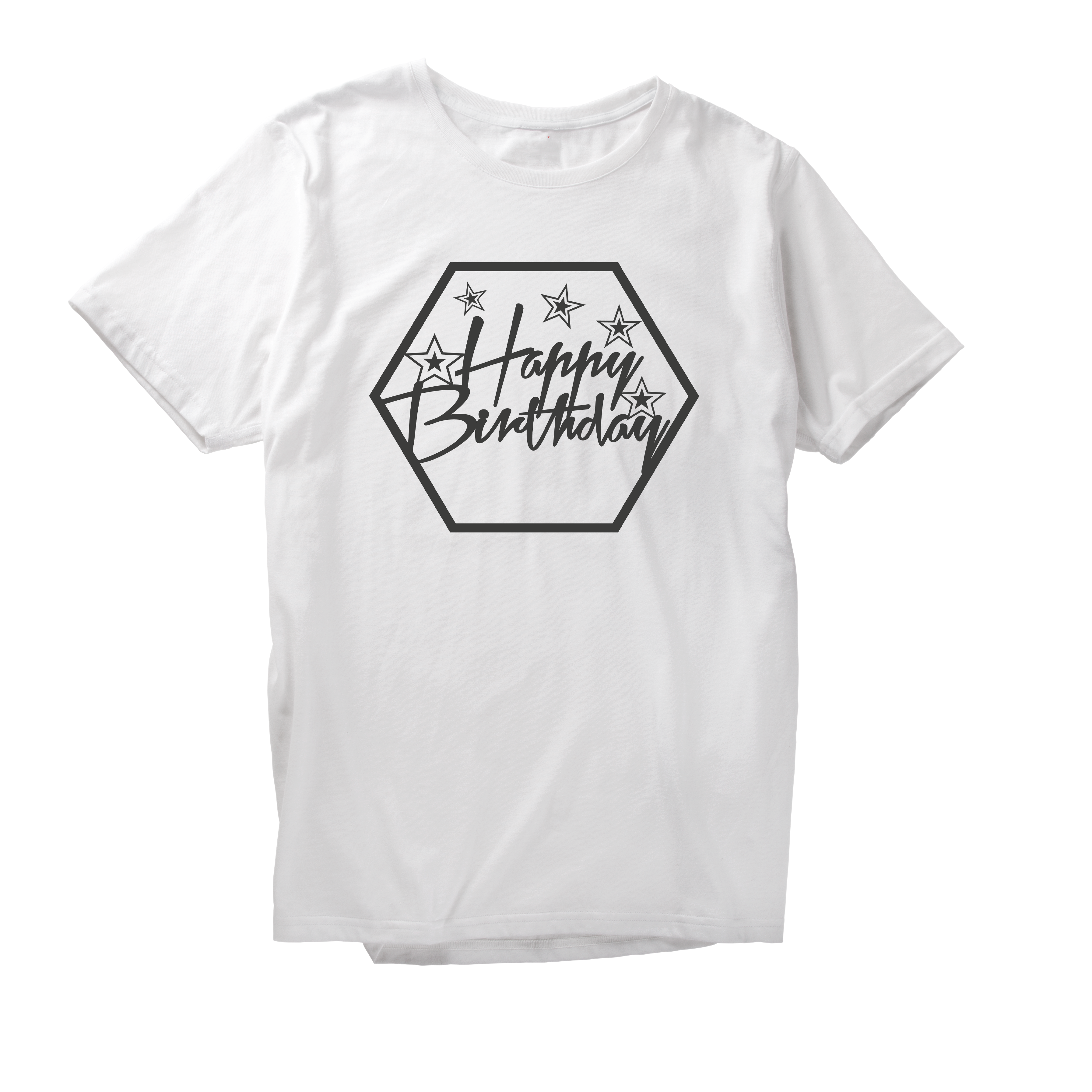 Alfaq Happy birthday 30 T-Shirt